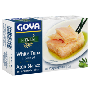 Atún Blanco en Aceite de Oliva