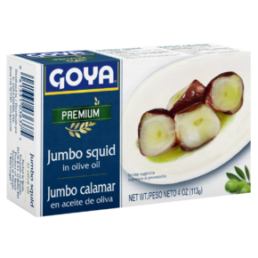 3637_Jumbo Squid in Olive Oil_Front