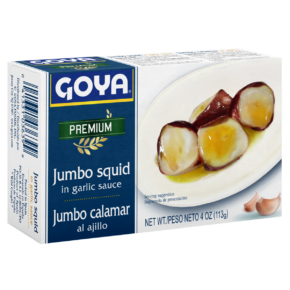3639_Jumbo Squid in Garlic Sauce_Front