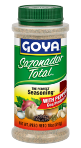 3718_Sazonador Total with Pepper 18 OZ_Front
