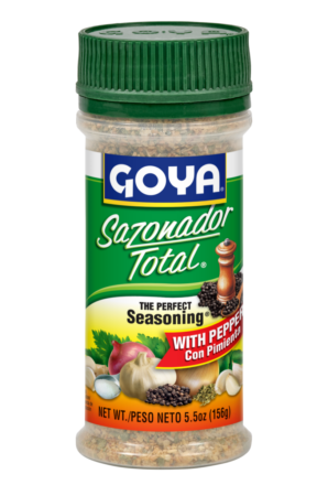 Sazonador Total with Pepper