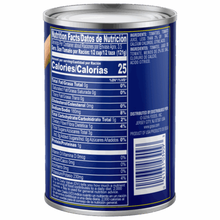 Overflow Diced Tomatoes 14.5 OZ_Back