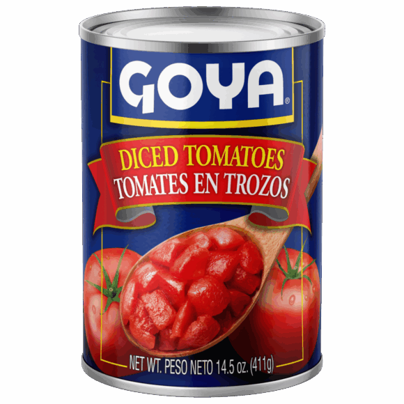 Diced Tomatoes 14.5 OZ_Front
