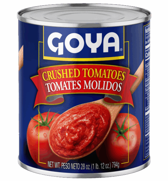Crushed Tomatoes 28 OZ_Front