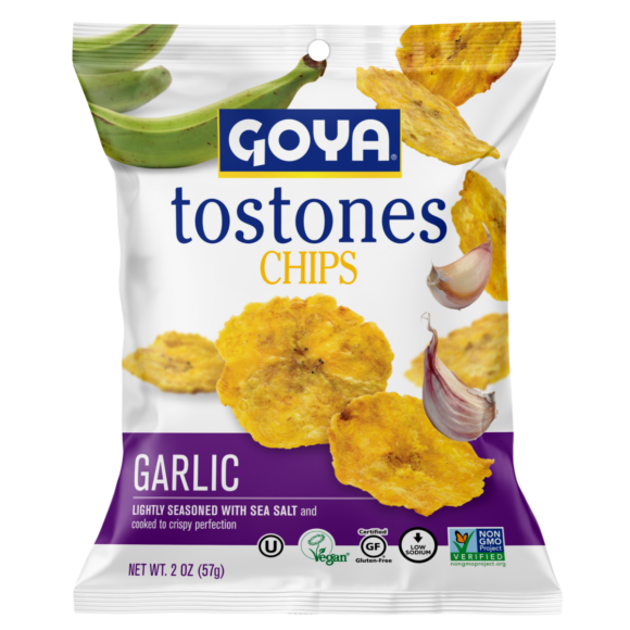 Tostones Chips – Garlic