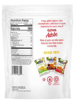 Overflow 6389_Tostones Chips_Adobo 7 OZ_Back