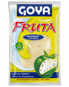 Fruta Soursop Guanabana Chunks_Front