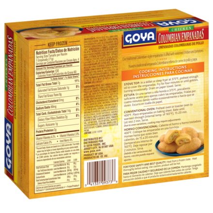 Overflow Colombian Chicken Empanadas_Back