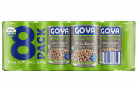 Overflow Organic Pinto Beans_8 Pack_Front
