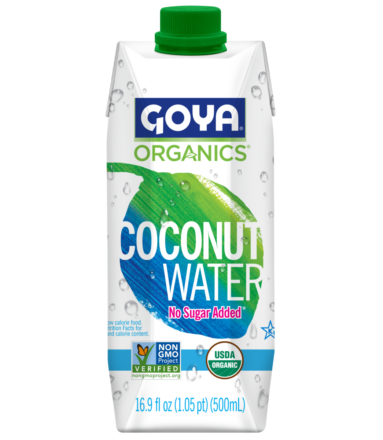 Organic Coconut Water