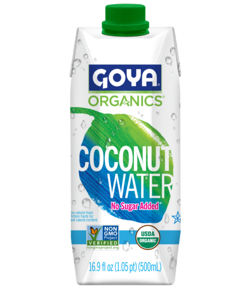 Agua de Coco Orgánica