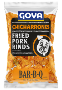 Chicharrones BBQ 3oz Front