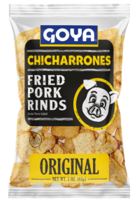Chicharrones Original 3oz Front