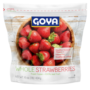 Fresas Enteras
