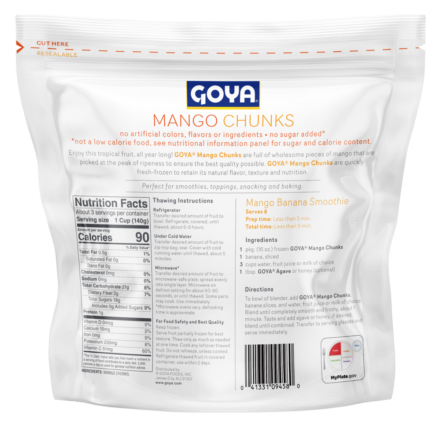 Overflow 9458_Frozen Mango Chunks_Back