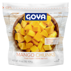Mango Chunks