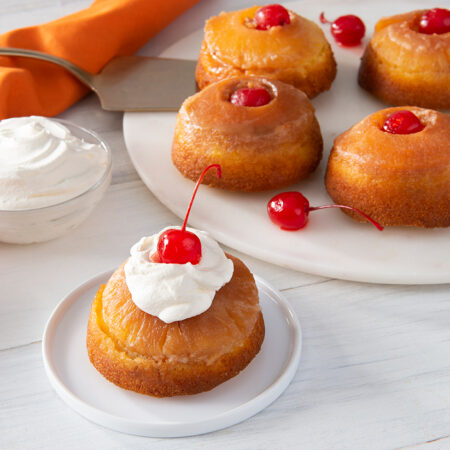 Pastelitos de Piña Colada