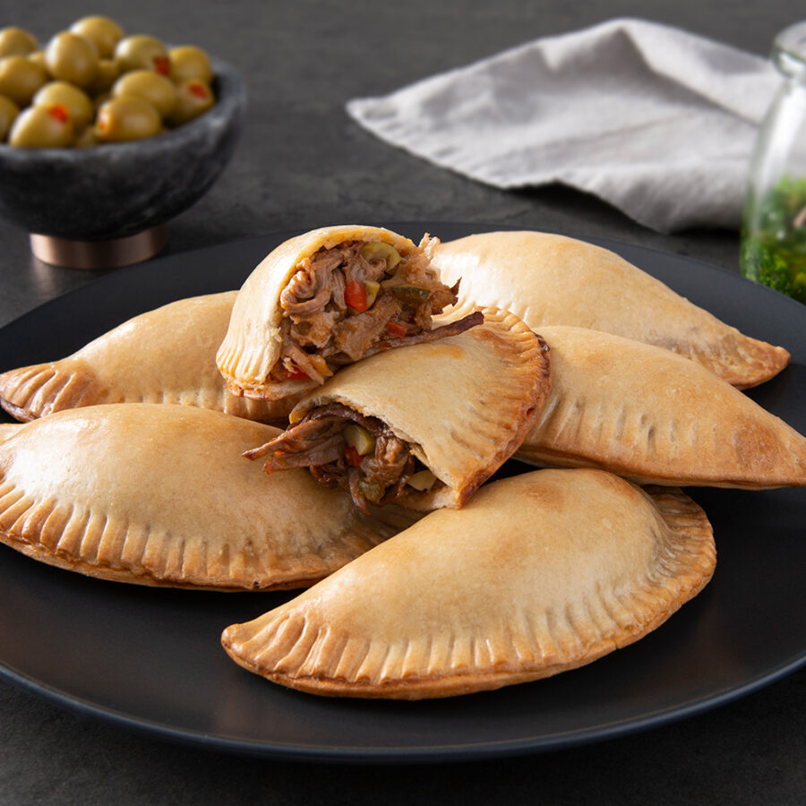 Empanadas de Ropa Vieja