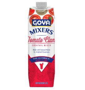 Tomato Clam Cocktail Mixer
