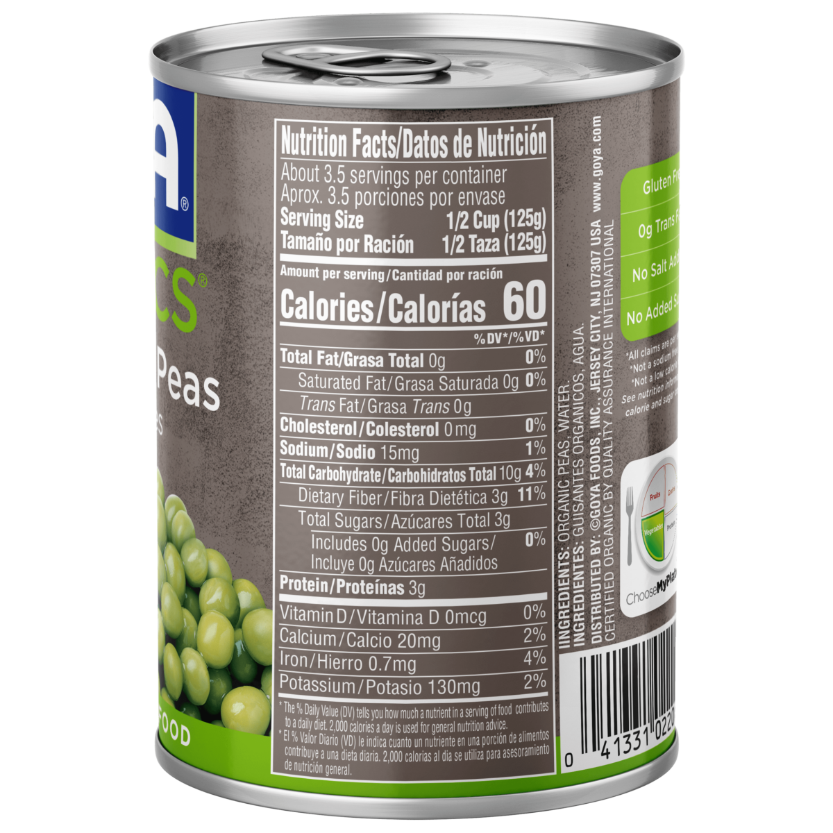 Overflow organic-tender-sweet-peas_Side