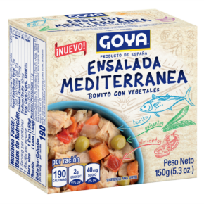 Mediterranean Salad