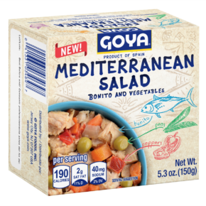 Mediterranean Salad 3464_Ensalada Mediterannean_Front