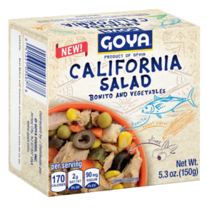 California Salad 3467_Ensalada California_Front