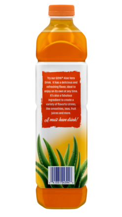 Overflow 4394_Aloe Drink Mango_50 OZ_Back