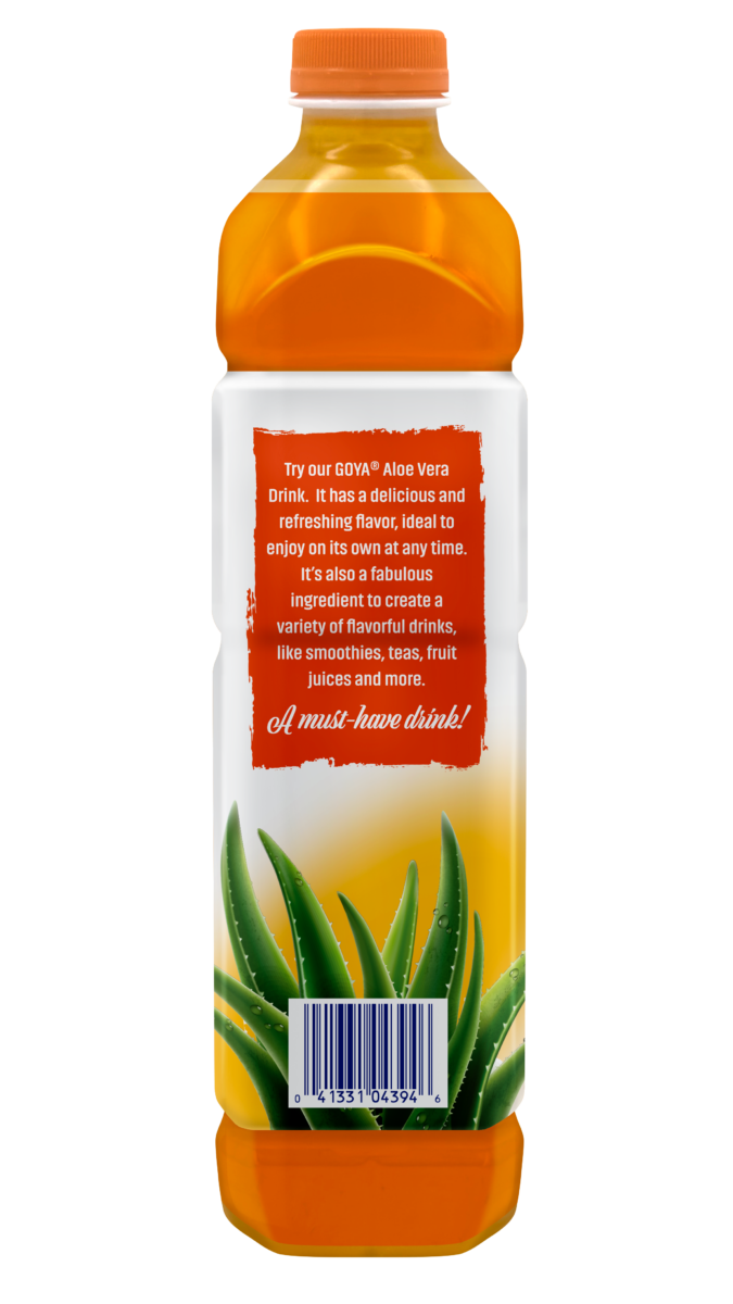 Overflow 4394_Aloe Drink Mango_50 OZ_Back
