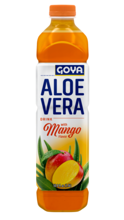 Overflow 4394_Aloe Drink Mango_50 OZ_Front