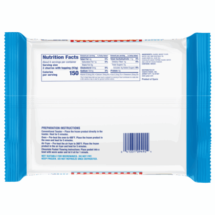 Overflow Churros Chocolate_Back