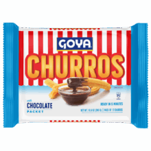 Churros Chocolate_Front