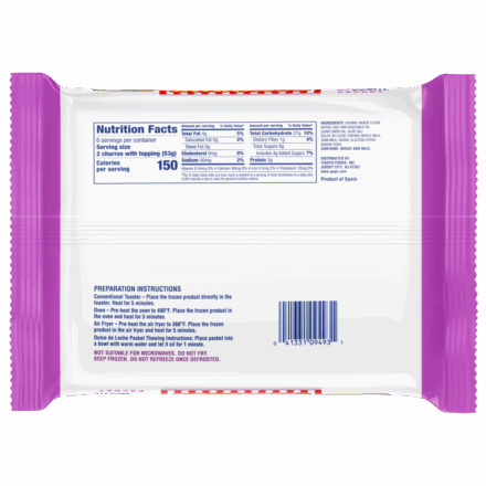 Overflow Churros Dulce de Leche_Back