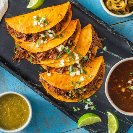 Birria Tacos
