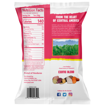 Overflow 4852_Latin Roots Chips_Exotic Blend_Back