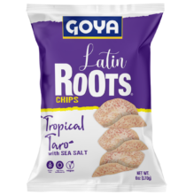 Latin Roots Chips_Tropical Taro_Front