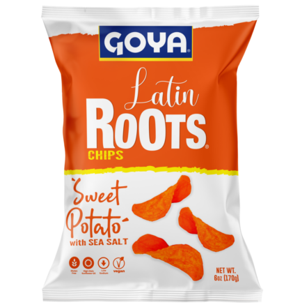 Latin Roots Chips Sweet Potato