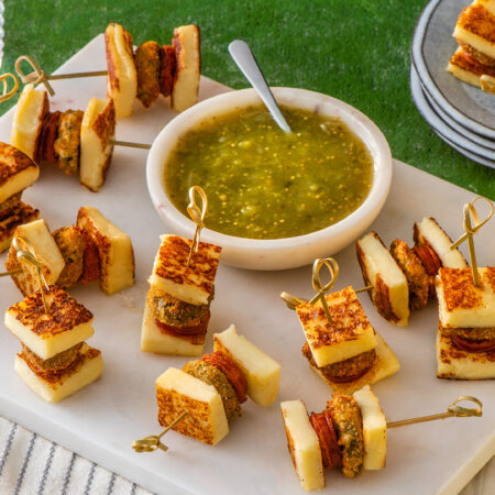 Bocaditos de Queso y Jalapeño