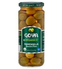 1346_Organic Manzanilla Spanish Olives_Front