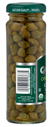 Overflow 1363_Organic Capers Capotes_Left