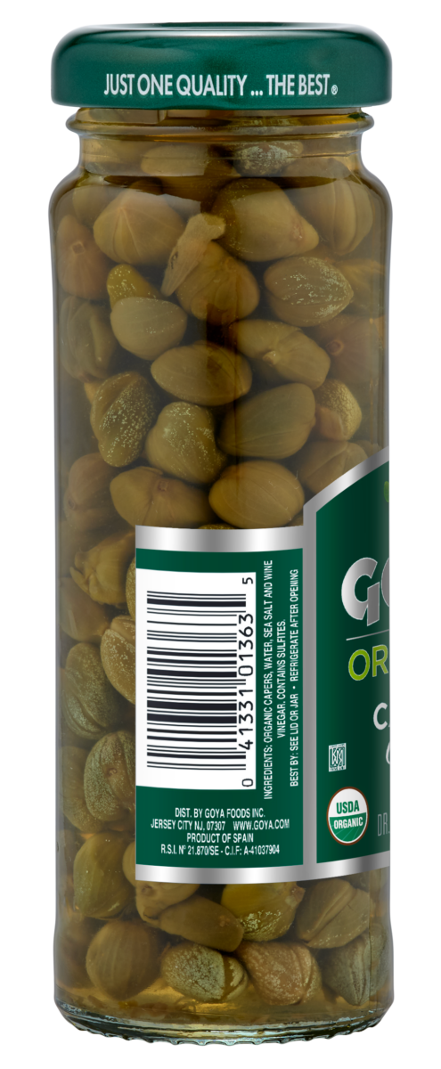 Overflow 1363_Organic Capers Capotes_Left