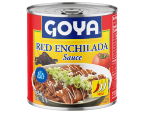 Red Enchilada Sauce
