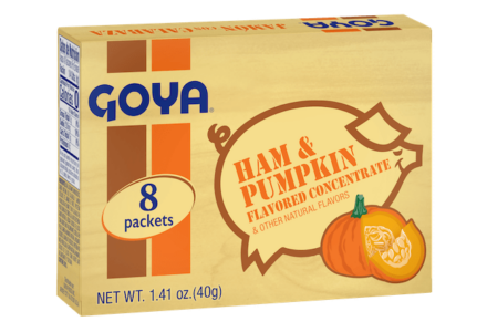 Ham & Pumpkin Seasoning