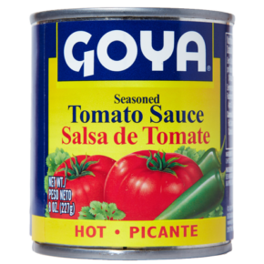 Salsa de Tomate Picante