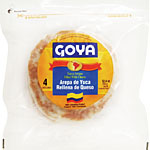 Arepa de Yuca rellena de Queso