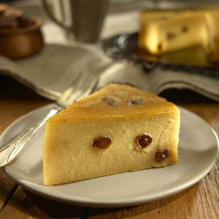 Arepa Dulce de Maíz – Sweet Corn Arepa