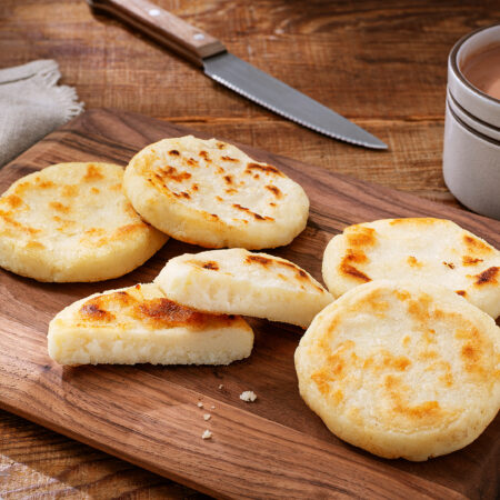 Arepas