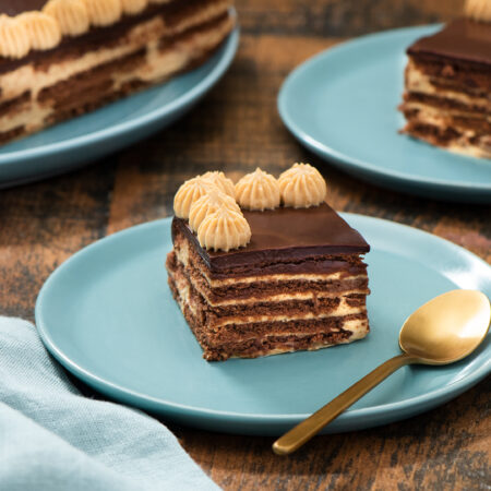 Argentinian Chocotorta