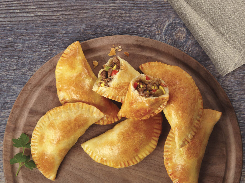 Empanadas de Carne Estilo Argentino