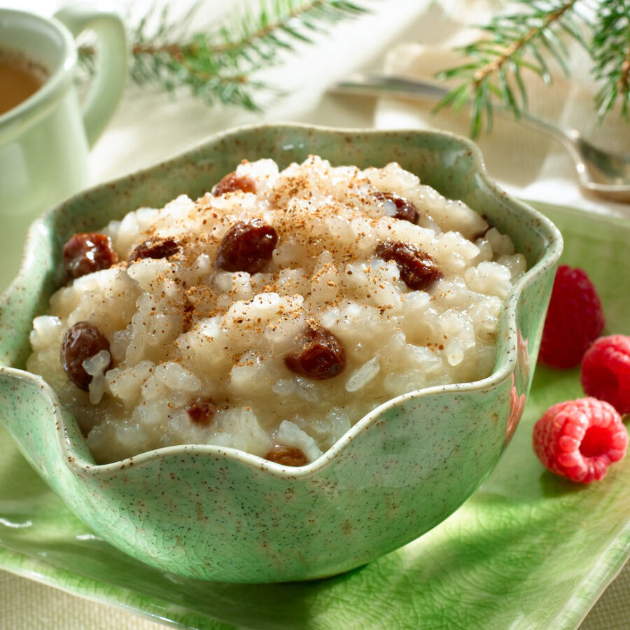 Arroz con Dulce – Coconut Rice Pudding